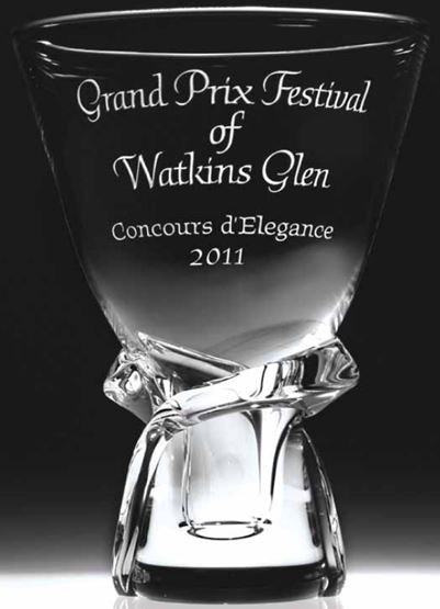 Concours d Elegance, Watkins Glen Vintage Grand Prix Festival